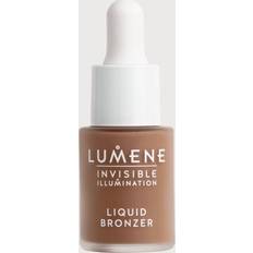 Lumene Bronzers Lumene Invisible Illumination Liquid Bronzer Brun