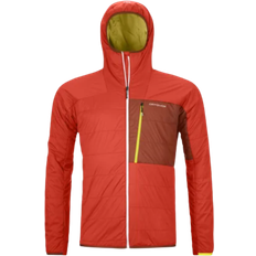 Herren - Skifahren Jacken Ortovox Swisswool Piz Duan Jacket M - Cengia Rossa