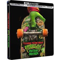 Jeux PlayStation 4 Teenage Mutant Ninja Turtles Mutant Mayhem Blu-ray 4K Ultra HD