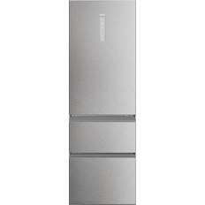 Haier Fristående kylfrysar Haier HTW5618CNMG Silver