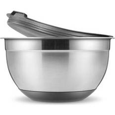 Recipientes Mezcladores Tescoma Cuenco con Tapa GrandChef D24 cm 5L Recipiente Mezclador