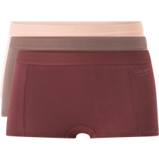 Mujer - Multicolor Ropa interior de hombre Björn Borg Core Minishorts 3p Multipack 2 Female - Morado