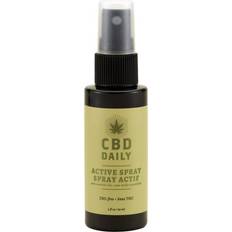 Neste CBD-öljyt CBD Daily Triple Strength Active Spray 60ml