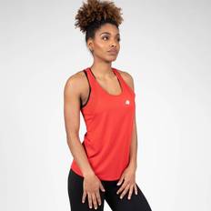 Gorilla Wear Linnen Gorilla Wear Seattle Tank Top, Red