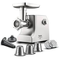 Kødhakker 2200w Tefal NE858D38 mincer Silver