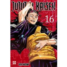 Bücher Jujutsu Kaisen Jujutsu Kaisen Bd.16