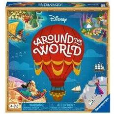 Ravensburger Disney Around the World, Brettspiel