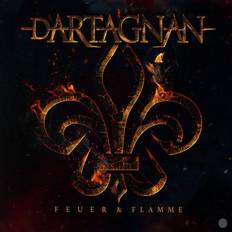 Brætspil Sony Dartagnan CD Feuer & Flamme