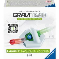 Plastica Giocattoli Classici Ravensburger GraviTrax Espansione Magnetic Cannon