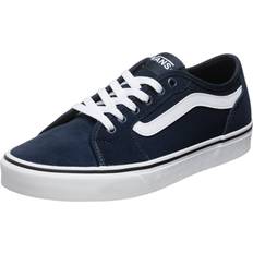 Vans Blåa Sneakers Vans Filmore Decon Sneaker - Blues