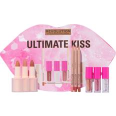 Makeup Revolution Ultimate Kiss Gift Set