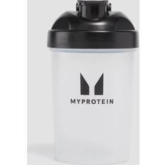 Negro Shakers Myprotein Mini Plastic Shaker Clear/Black Shaker