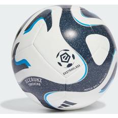 Adidas Jalkapallo adidas Ekstraklasa Training Ball White Collegiate Navy Bright Blue Silver Metallic