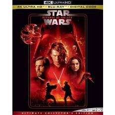 Star Wars: Revenge of the Sith Feature [4K UHD]