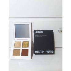 MAKEUP BY MARIO Lidschatten MAKEUP BY MARIO Glam Quad Eyeshadow Palette 4.8g Bronzey