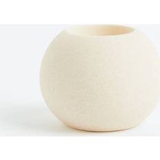 H&M Stoneware tealight Candle Holder