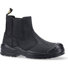 Striver Dealer Safety Boots Black