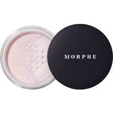 Morphe Bake & Set Fikseringspudder Lyserød