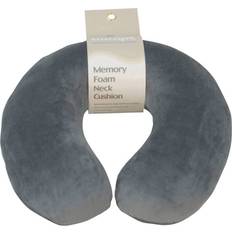 Chair Cushions Aidapt Memory Foam Neck Chair Cushions Grey