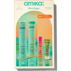 Amika THairApy Repair Wash + Care Set