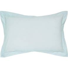 Polyester Pillow Cases Helena Springfield Plain Dye DUCKEGG/74CMX48CM Pillow Case