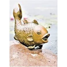 HEISSNER Teichfigur großer Fisch 003291-00