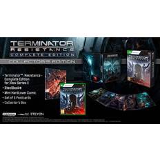 Jeux Xbox Series X Terminator: Resistance Complete Edition Collectors Edition Xbox X