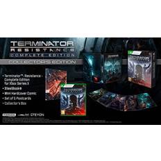 Xbox Series X Spil Terminator: Resistance Complete Edition Release dato:
