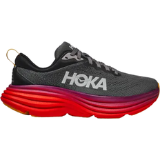 40 - Hoka One One Bondi Schuhe Hoka Bondi 8 M - Castle Rock/Fiesta