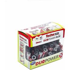 Building Materials Fischer 536386 Duopower 6