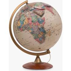 Nova Rico 30cm Colombo Illuminated Relief Globe