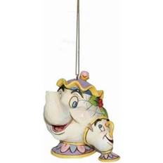 Mrs Potts & Chip H6,5 ornament