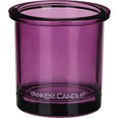 Yankee Candle POP Violet Tea Light Holder Tea Love Scented Candle