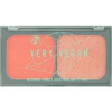 W7 Blushes W7 Very Vegan Blush Duo Freesia