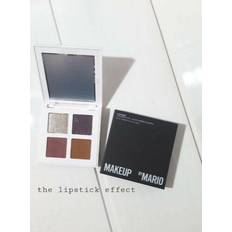 MAKEUP BY MARIO Lidschatten MAKEUP BY MARIO Glam Quad Eyeshadow Palette 4.8g Rosy