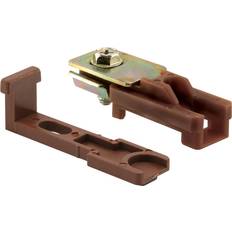 Angle Brackets Prime-Line TOOLS N 6710 Closet Door Top Pivot Bracket,3-3/4"