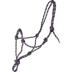 Halters & Lead Ropes Waldhausen Rope Halter - Black/Mint