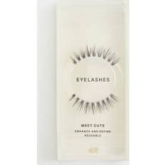 H&M Ladies False eyelashes Black