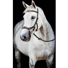 Trensen Horseware Ireland Trense Micklem Multi Bridle Micklemtrense Dark Havana