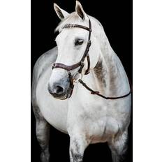 Horseware Bridles & Accessories Horseware Micklem 2 Multi Bridle - Dark Brown