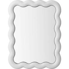 Normann Copenhagen Illu Mirror 65x50 Väggspegel