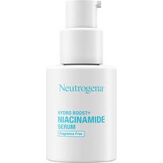 Neutrogena Hydro Boost Niacinamide Serum Fragrance Free 29ml