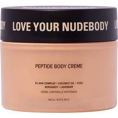 Nudestix Nudebody Peptide Body Cream 240 ml