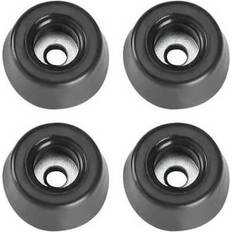 Adam 20 Adam Hall 4903M4AH Rubber Foot, 20 x 9 mm Pack of 4