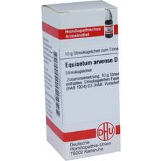 Pflege Dhu-Arzneimittel Equisetum Arvense Globuli