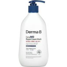 Derma:B CeraMD Cream Wash 400 ml