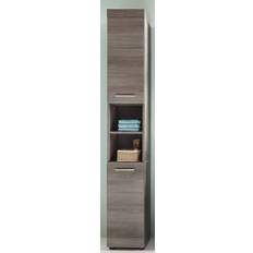 Argento Mobiletti da bagno Trendteam Badschrank badezimmer schrank hochschrank