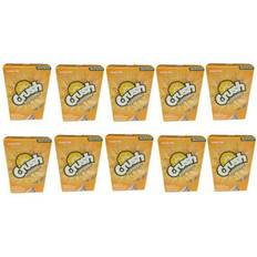 Dr Pepper of 3 6-ct. Box ~CRUSH Singles to Go! Sugar Free Drink Mix.