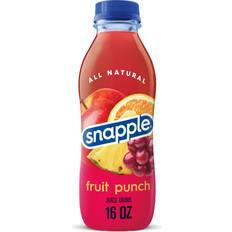 Softdrinks Snapple Fruit Punch Juice Drink