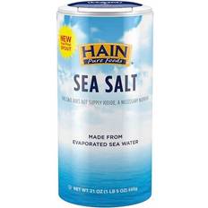 Spices & Herbs Hain Pure Foods Sea Salt 21 Salt